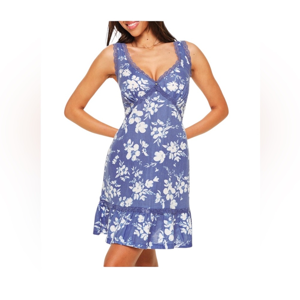 Adore me -Women's Dienna Slip Dress Large